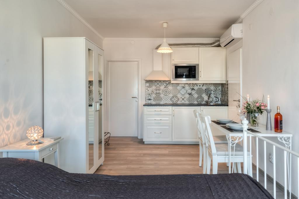 Apartment Noa - Self Check In สปลิท ภายนอก รูปภาพ